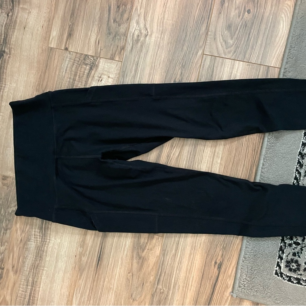 Aerie offline black leggings medium